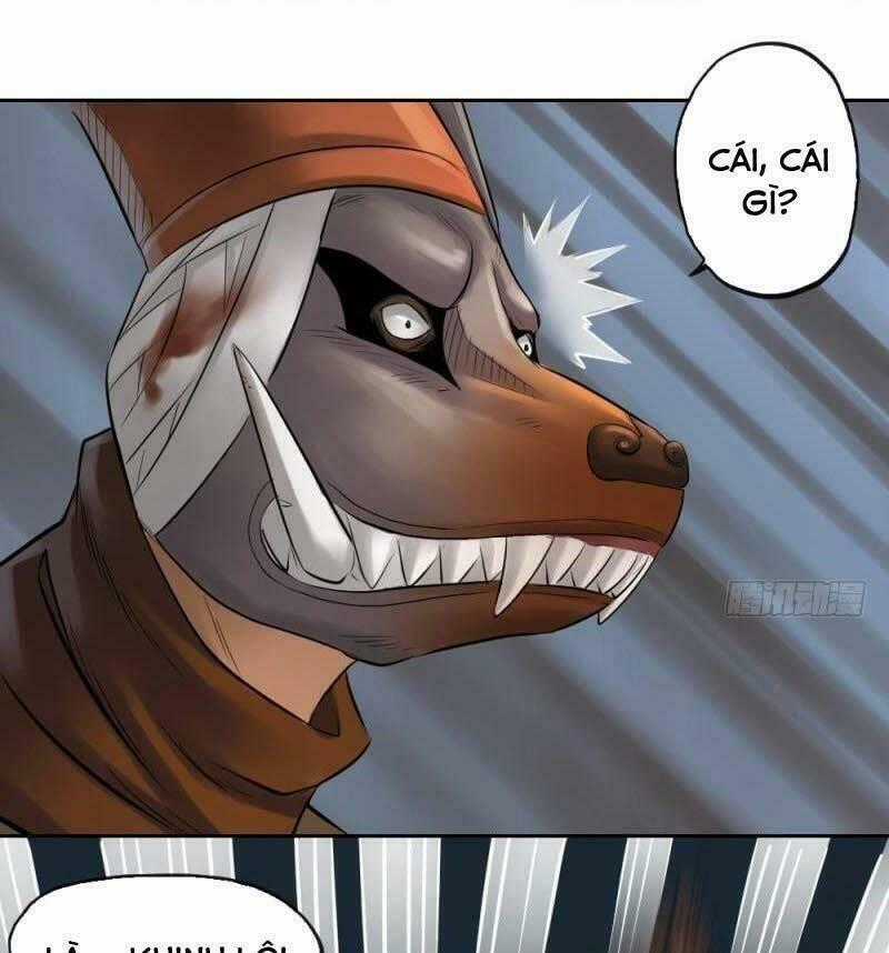 Chấp Kiếm Giả - Chapter 18 - Trang 1