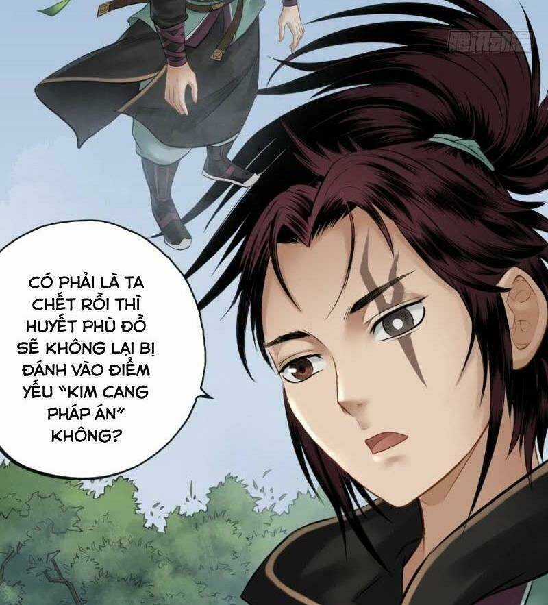 Chấp Kiếm Giả - Chapter 18 - Trang 11