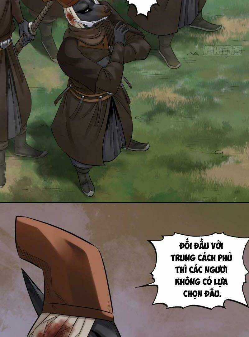 Chấp Kiếm Giả - Chapter 18 - Trang 14