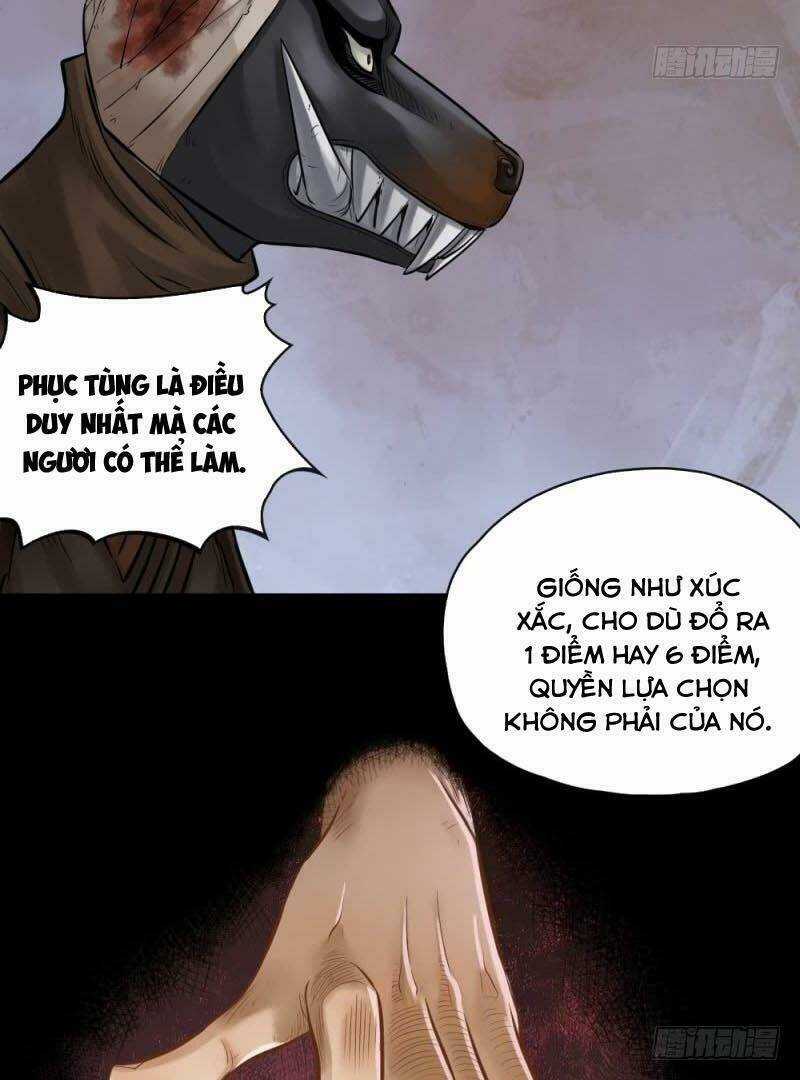 Chấp Kiếm Giả - Chapter 18 - Trang 15