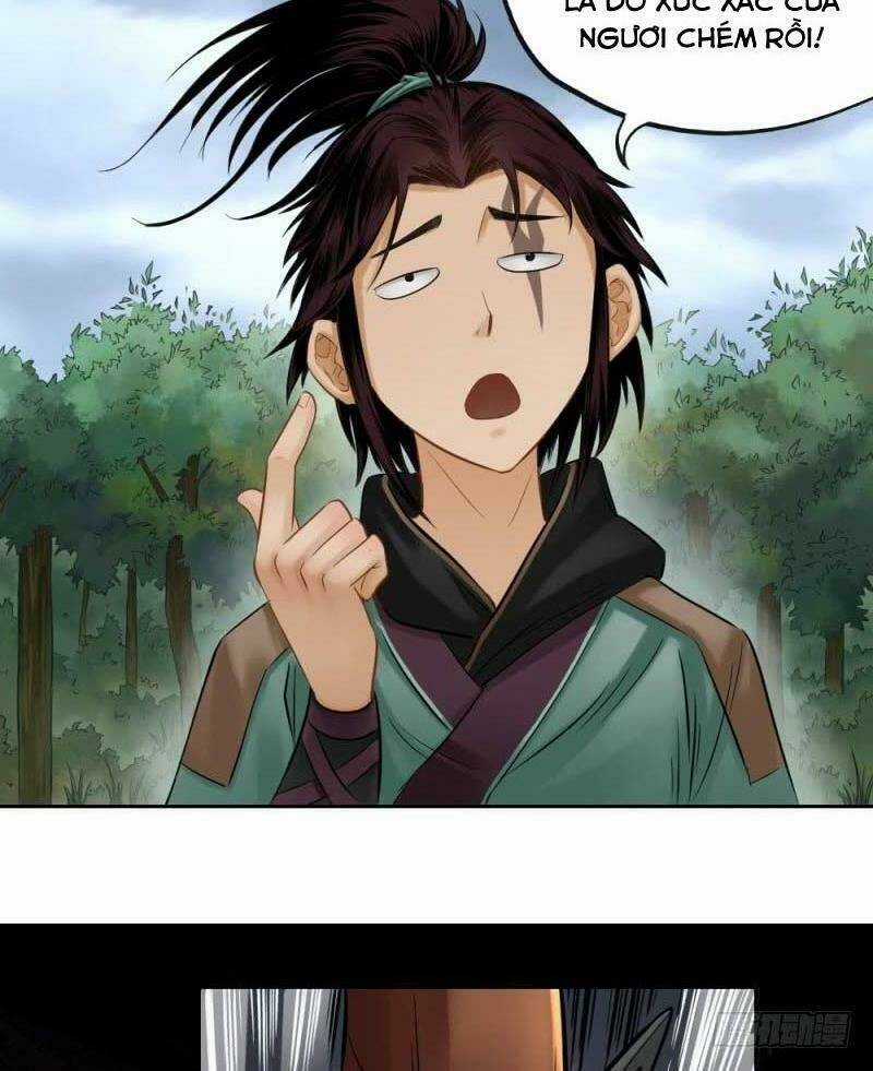 Chấp Kiếm Giả - Chapter 18 - Trang 17
