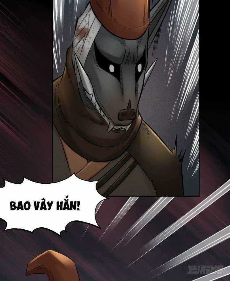 Chấp Kiếm Giả - Chapter 18 - Trang 18