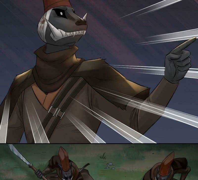 Chấp Kiếm Giả - Chapter 18 - Trang 19