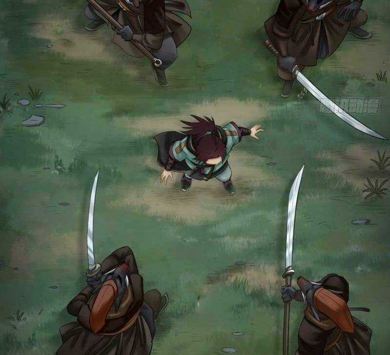 Chấp Kiếm Giả - Chapter 18 - Trang 20