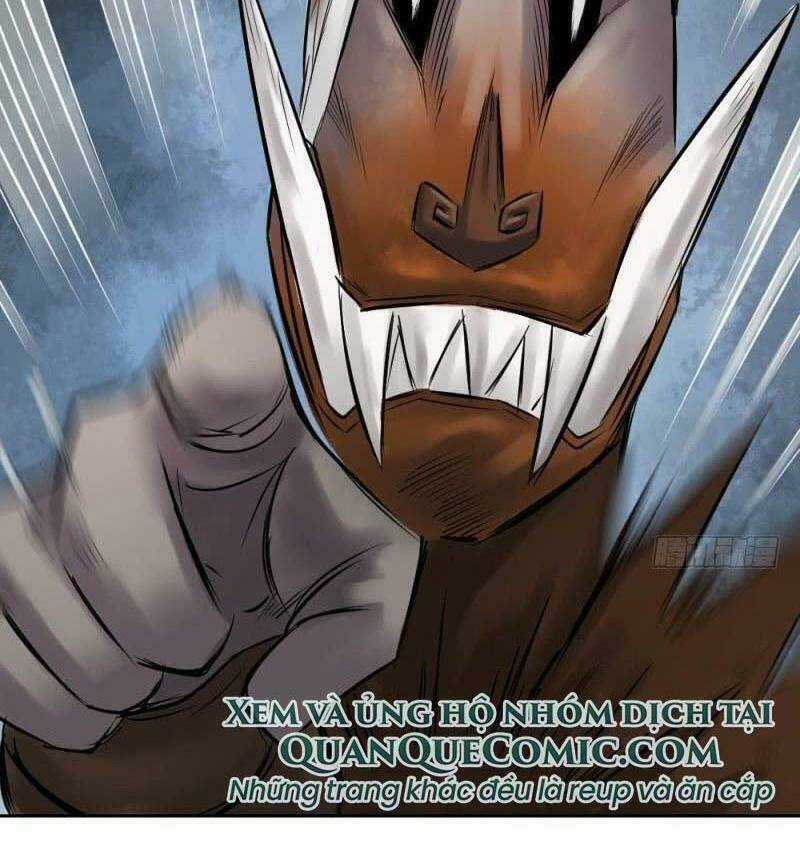 Chấp Kiếm Giả - Chapter 18 - Trang 3