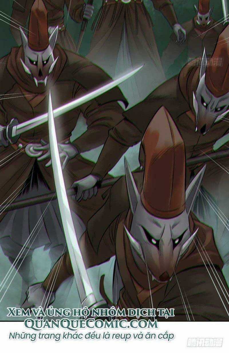 Chấp Kiếm Giả - Chapter 18 - Trang 24