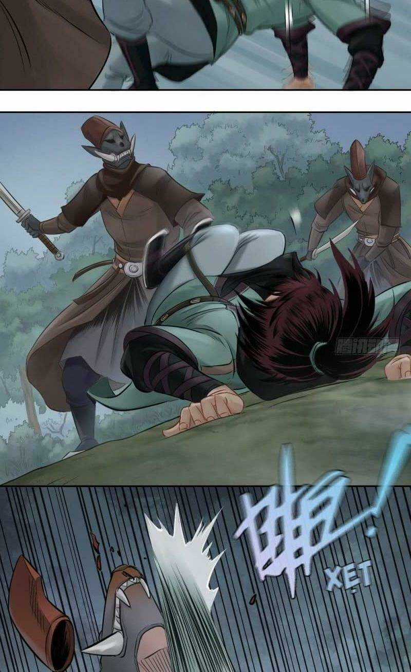 Chấp Kiếm Giả - Chapter 18 - Trang 26