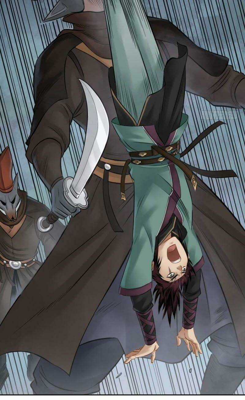 Chấp Kiếm Giả - Chapter 18 - Trang 27