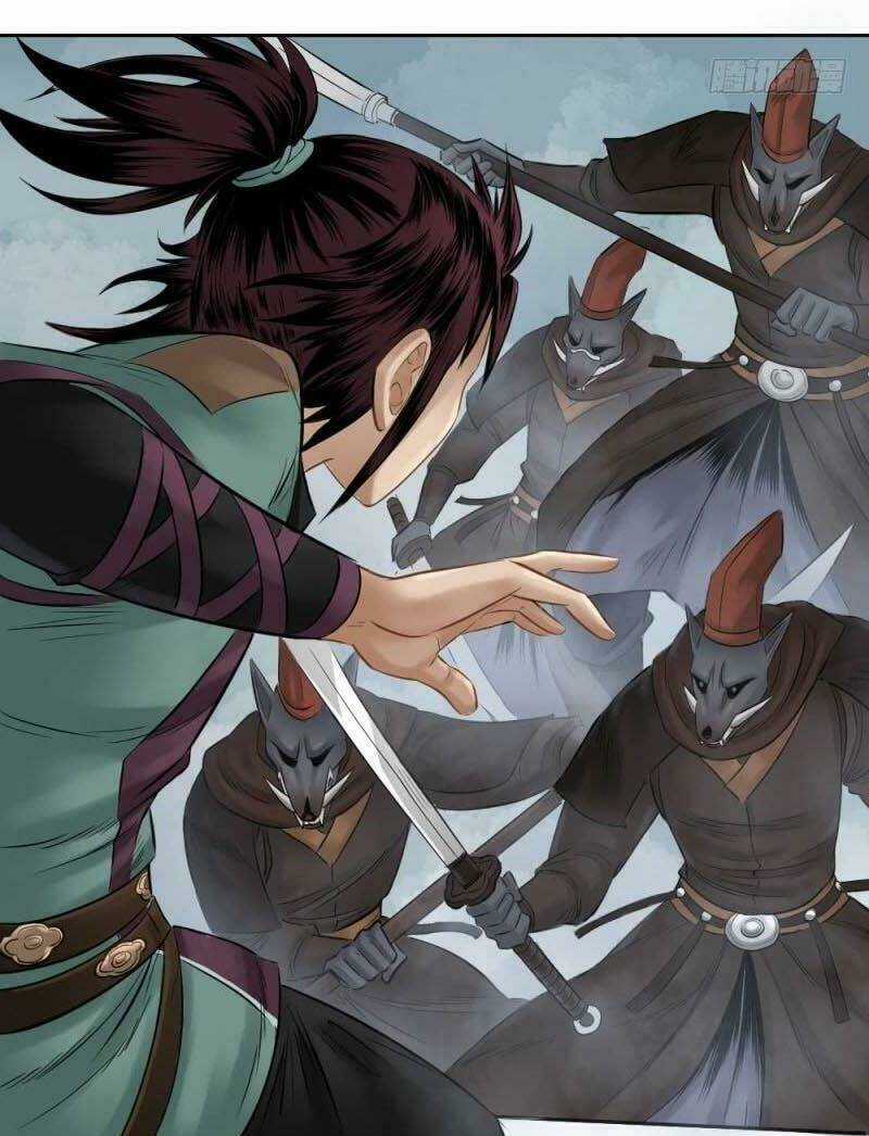 Chấp Kiếm Giả - Chapter 18 - Trang 28