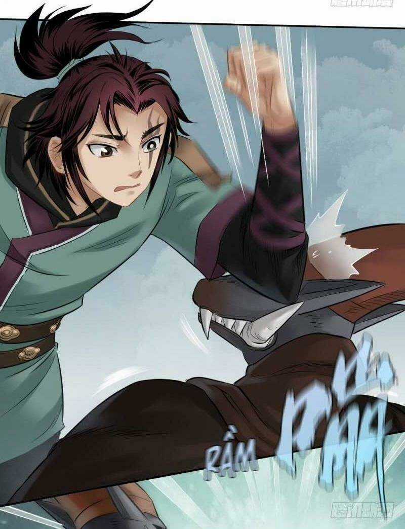 Chấp Kiếm Giả - Chapter 18 - Trang 30