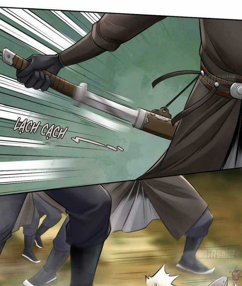 Chấp Kiếm Giả - Chapter 18 - Trang 4