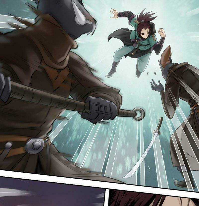 Chấp Kiếm Giả - Chapter 18 - Trang 31