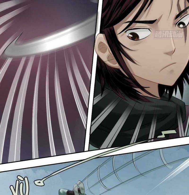 Chấp Kiếm Giả - Chapter 18 - Trang 32