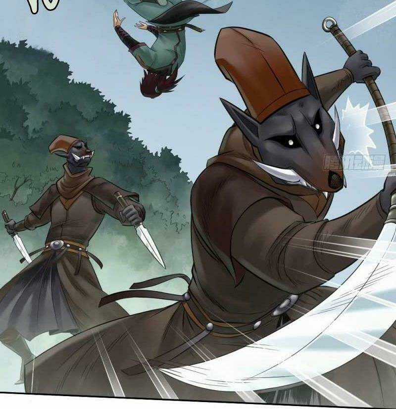 Chấp Kiếm Giả - Chapter 18 - Trang 33