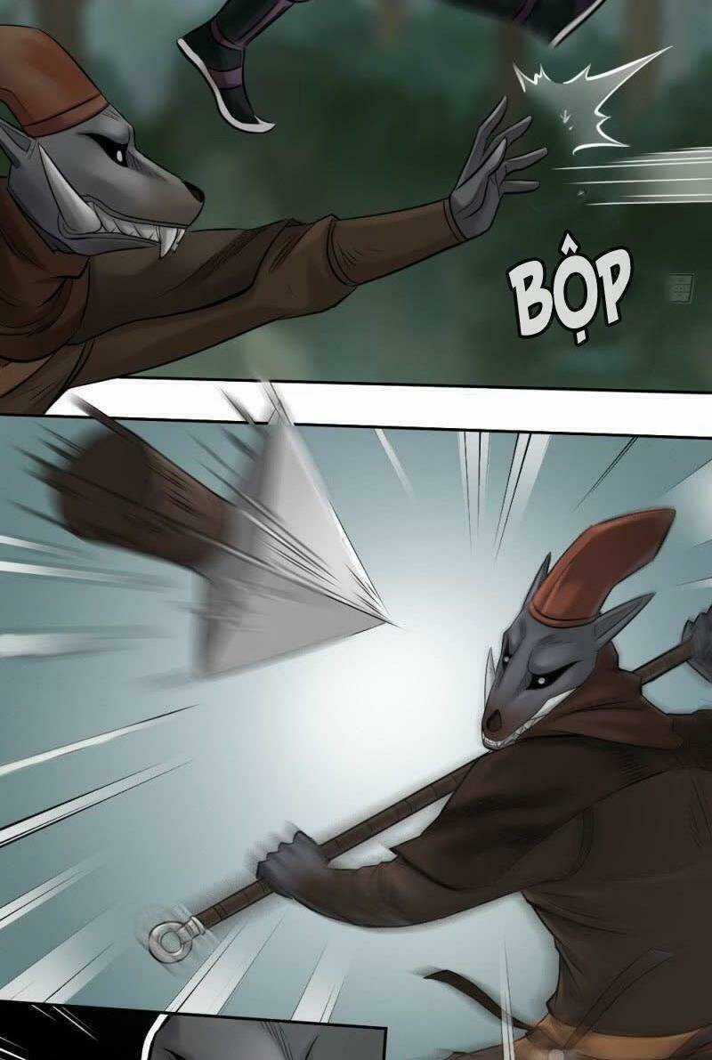 Chấp Kiếm Giả - Chapter 18 - Trang 35