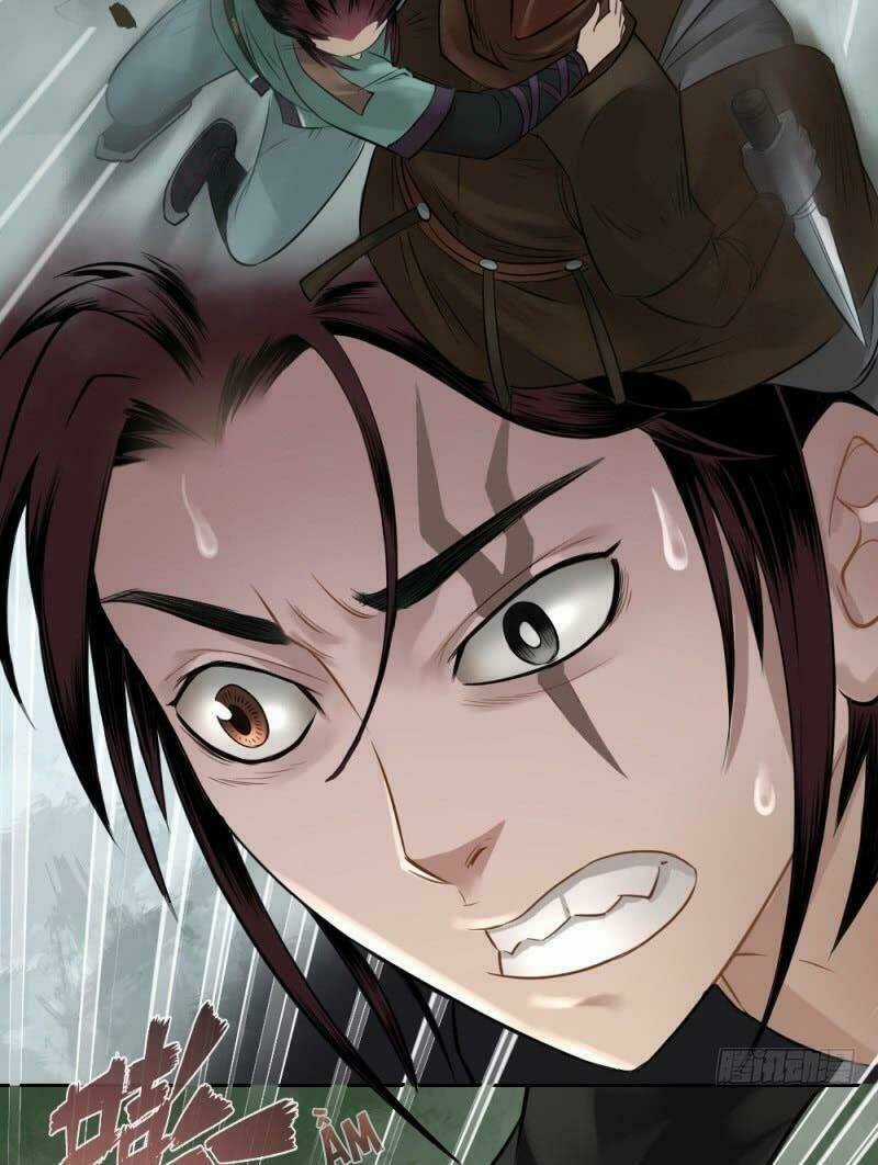 Chấp Kiếm Giả - Chapter 18 - Trang 37