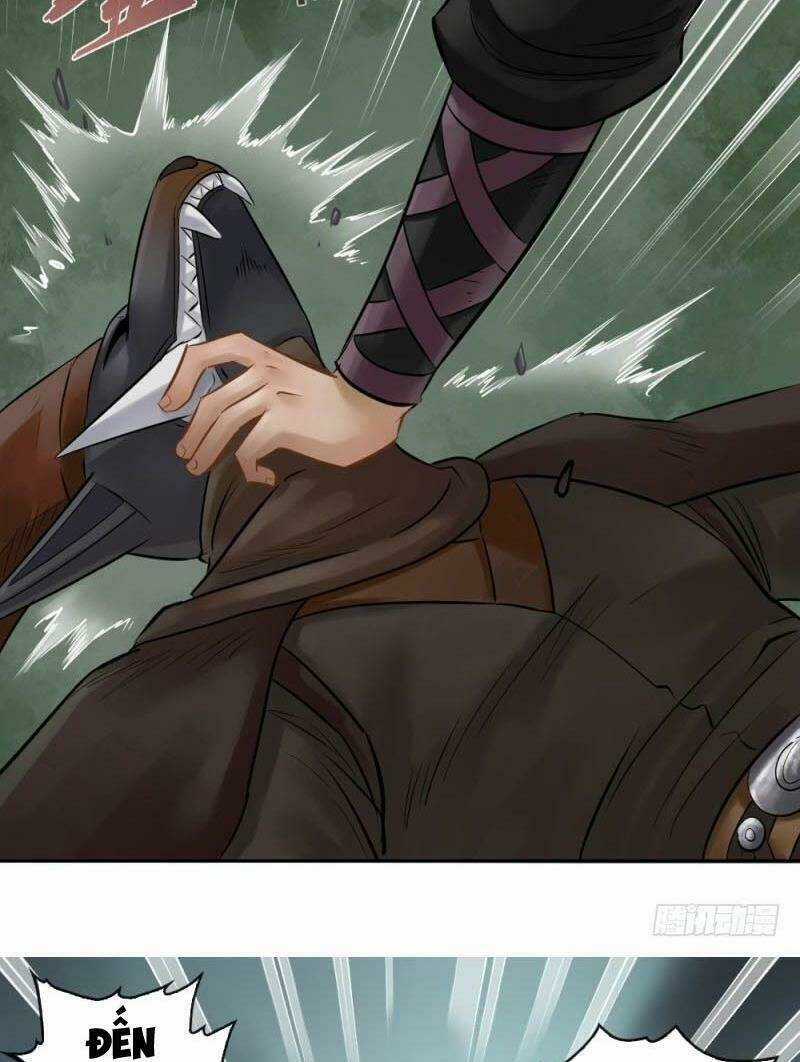 Chấp Kiếm Giả - Chapter 18 - Trang 38