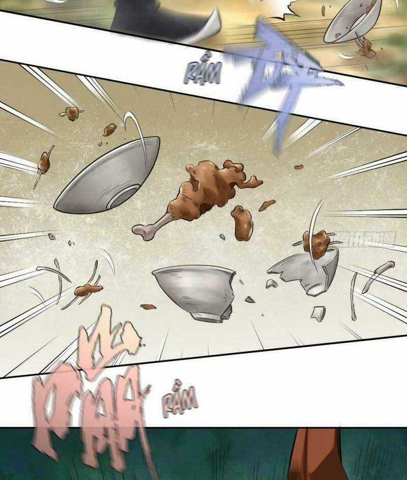 Chấp Kiếm Giả - Chapter 18 - Trang 5