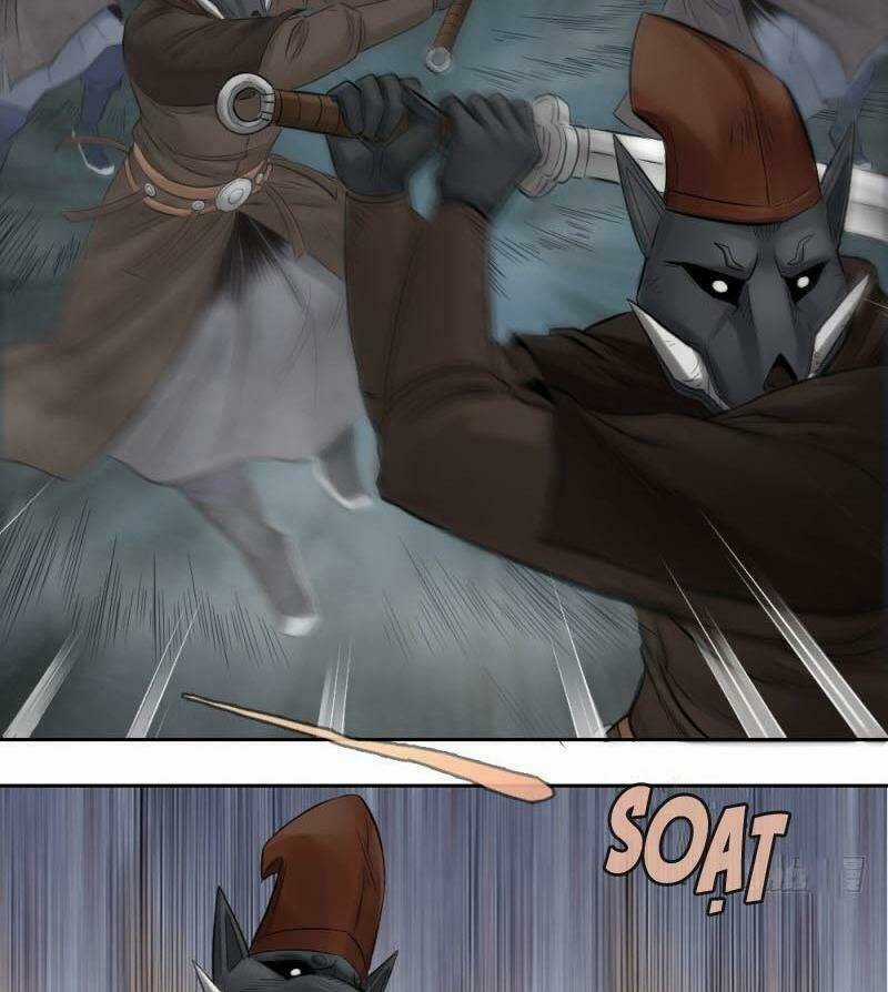 Chấp Kiếm Giả - Chapter 18 - Trang 41