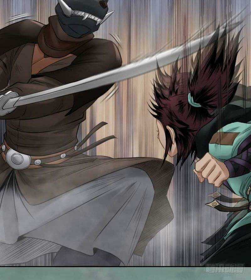 Chấp Kiếm Giả - Chapter 18 - Trang 42