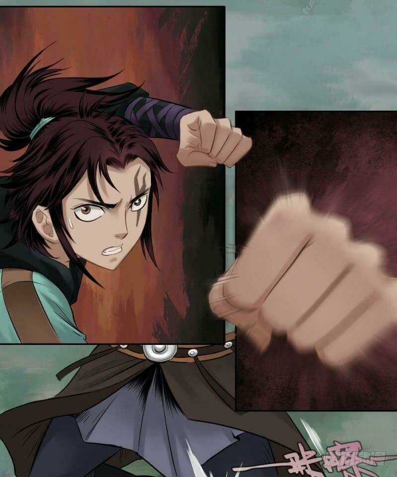 Chấp Kiếm Giả - Chapter 18 - Trang 43