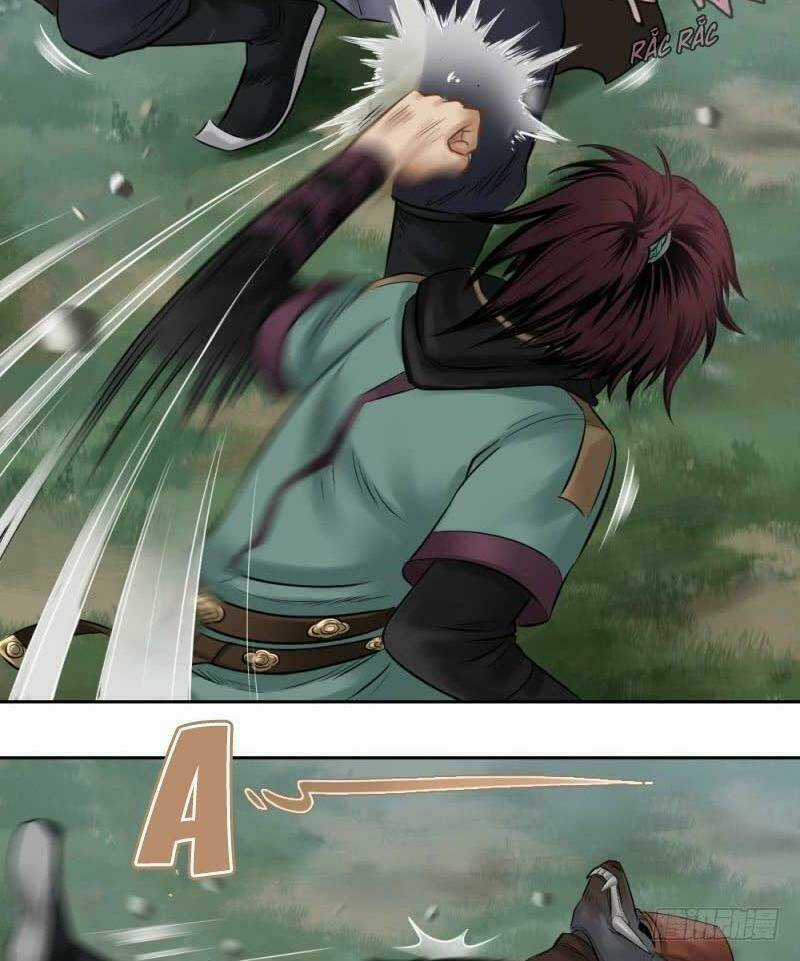 Chấp Kiếm Giả - Chapter 18 - Trang 44