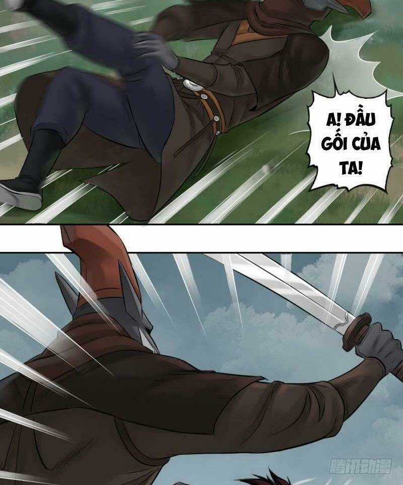 Chấp Kiếm Giả - Chapter 18 - Trang 45