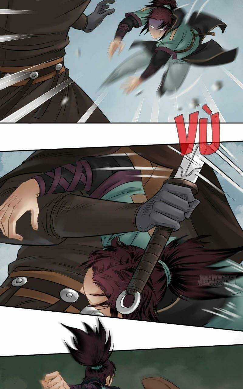 Chấp Kiếm Giả - Chapter 18 - Trang 46