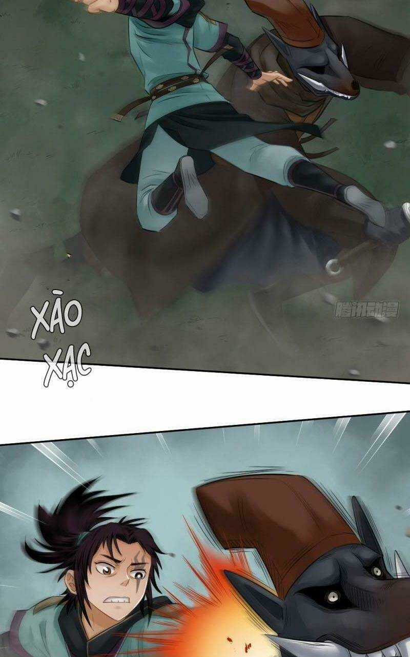 Chấp Kiếm Giả - Chapter 18 - Trang 47