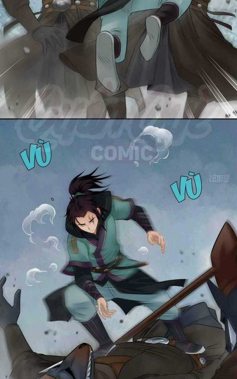 Chấp Kiếm Giả - Chapter 18 - Trang 50