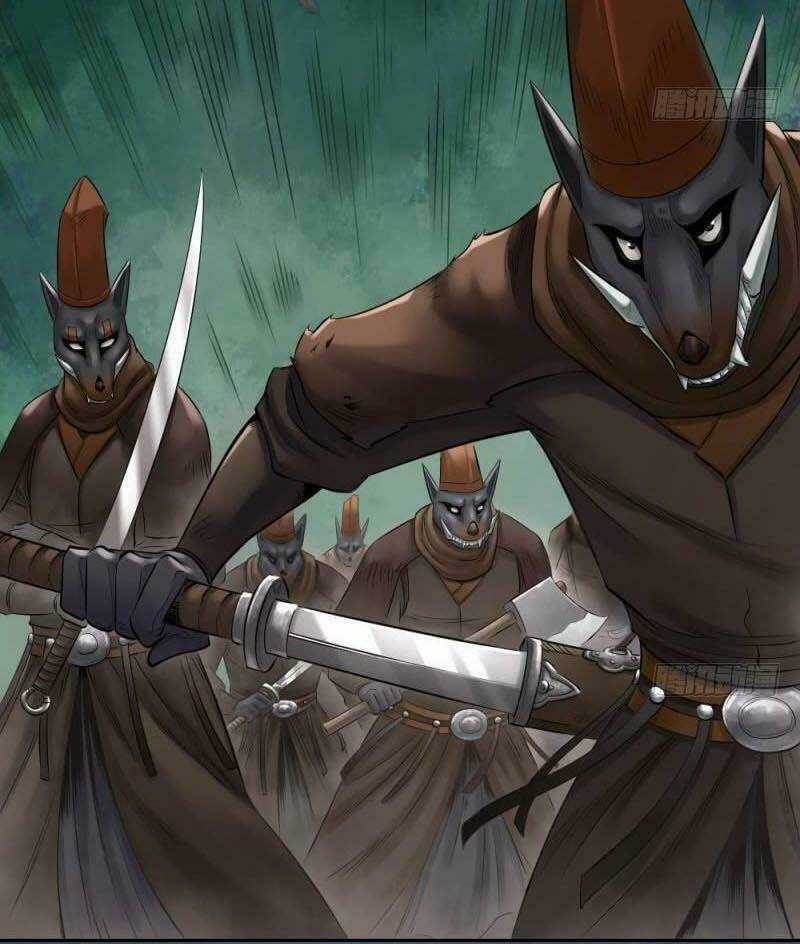 Chấp Kiếm Giả - Chapter 18 - Trang 6