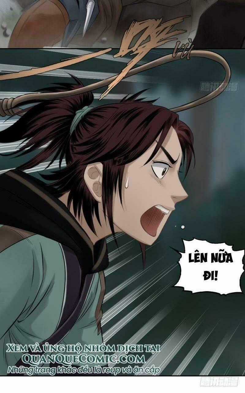 Chấp Kiếm Giả - Chapter 18 - Trang 51