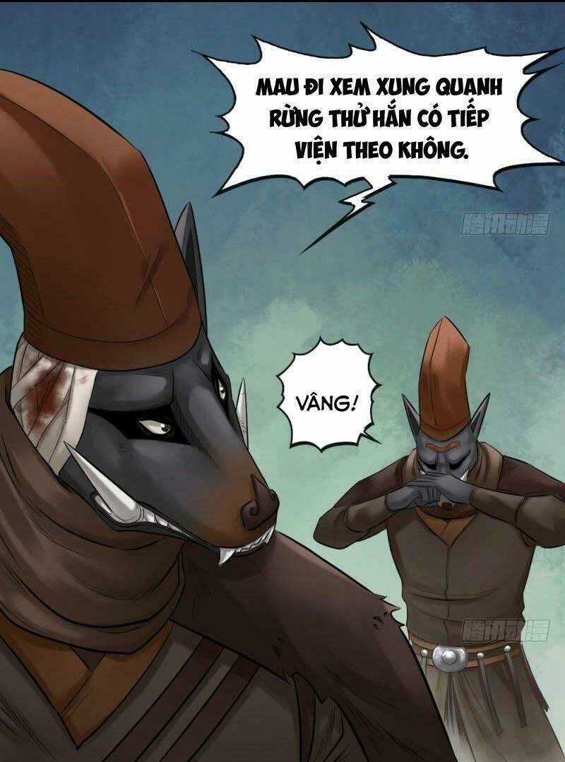 Chấp Kiếm Giả - Chapter 18 - Trang 7