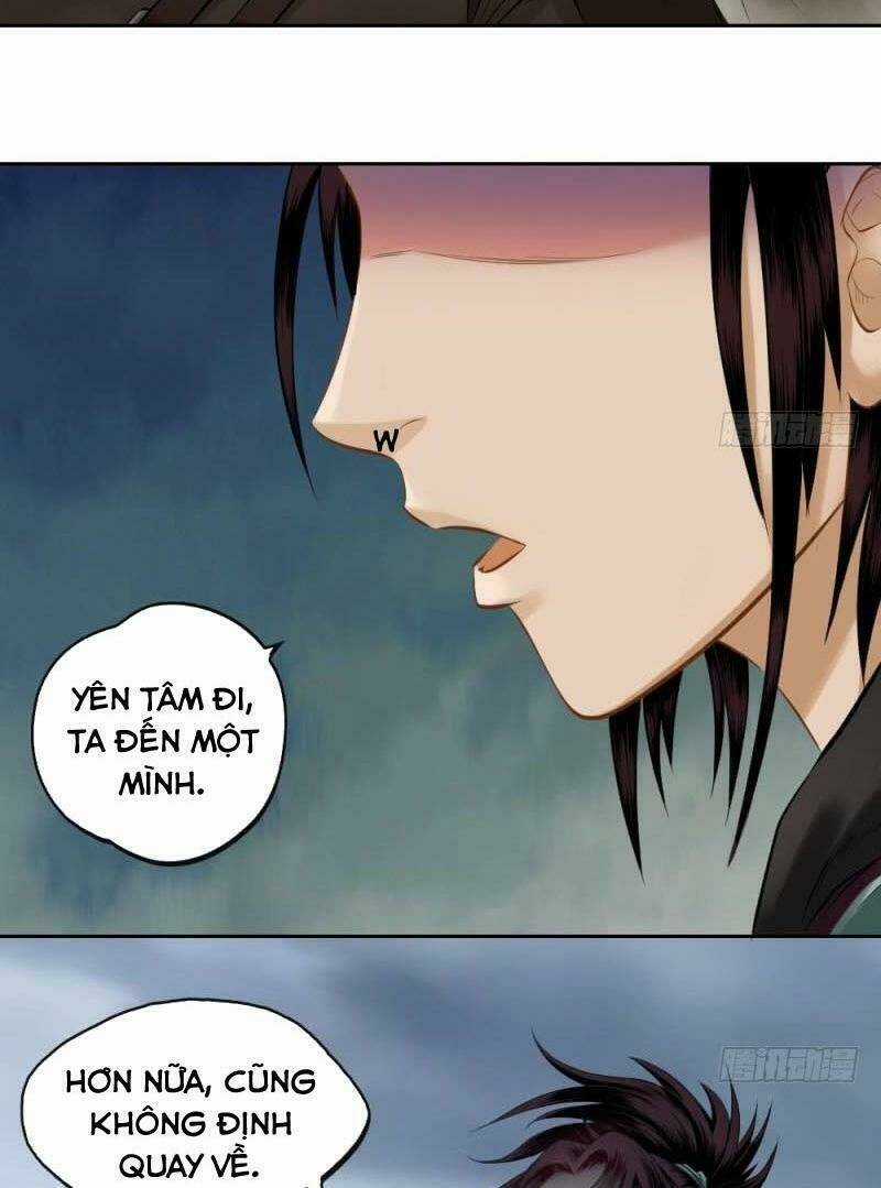 Chấp Kiếm Giả - Chapter 18 - Trang 8