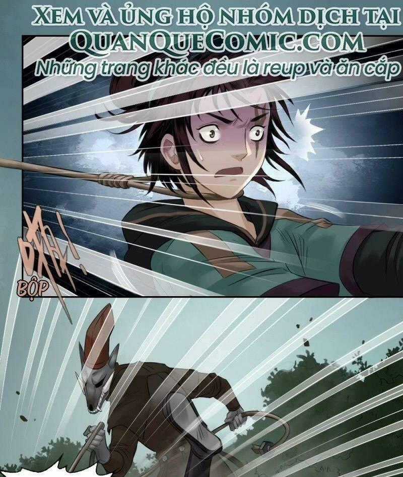 Chấp Kiếm Giả - Chapter 19 - Trang 1