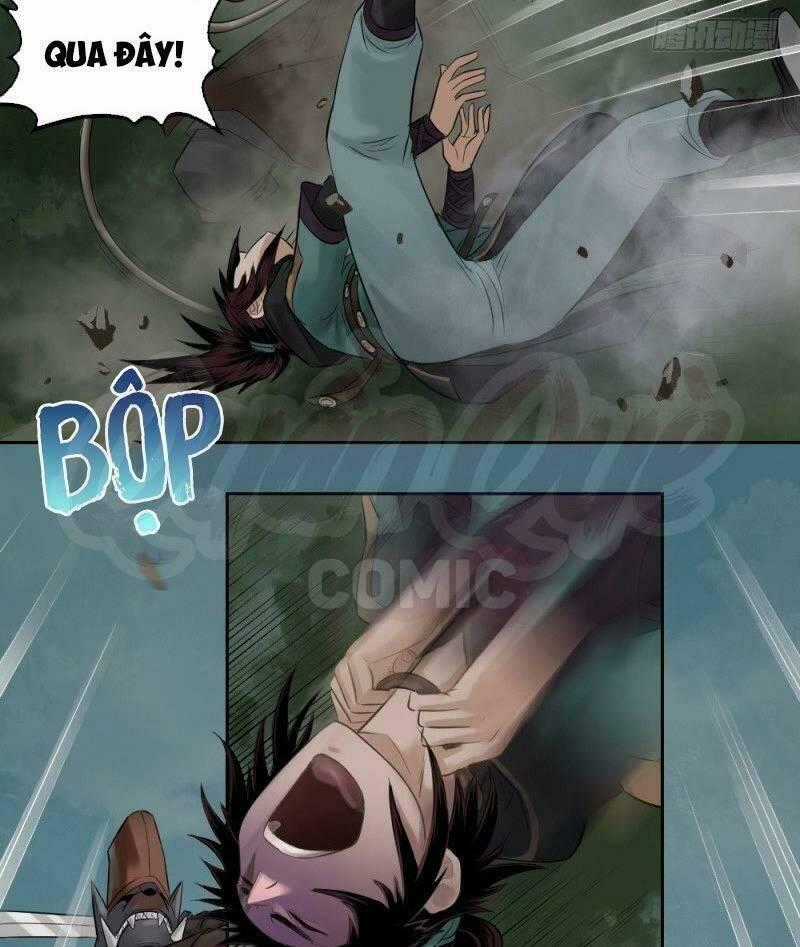 Chấp Kiếm Giả - Chapter 19 - Trang 2