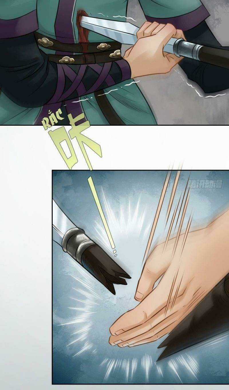 Chấp Kiếm Giả - Chapter 19 - Trang 11