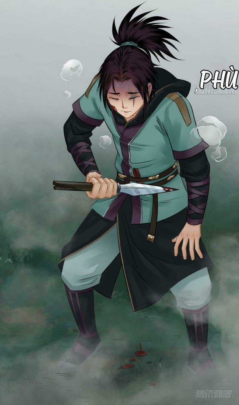 Chấp Kiếm Giả - Chapter 19 - Trang 12