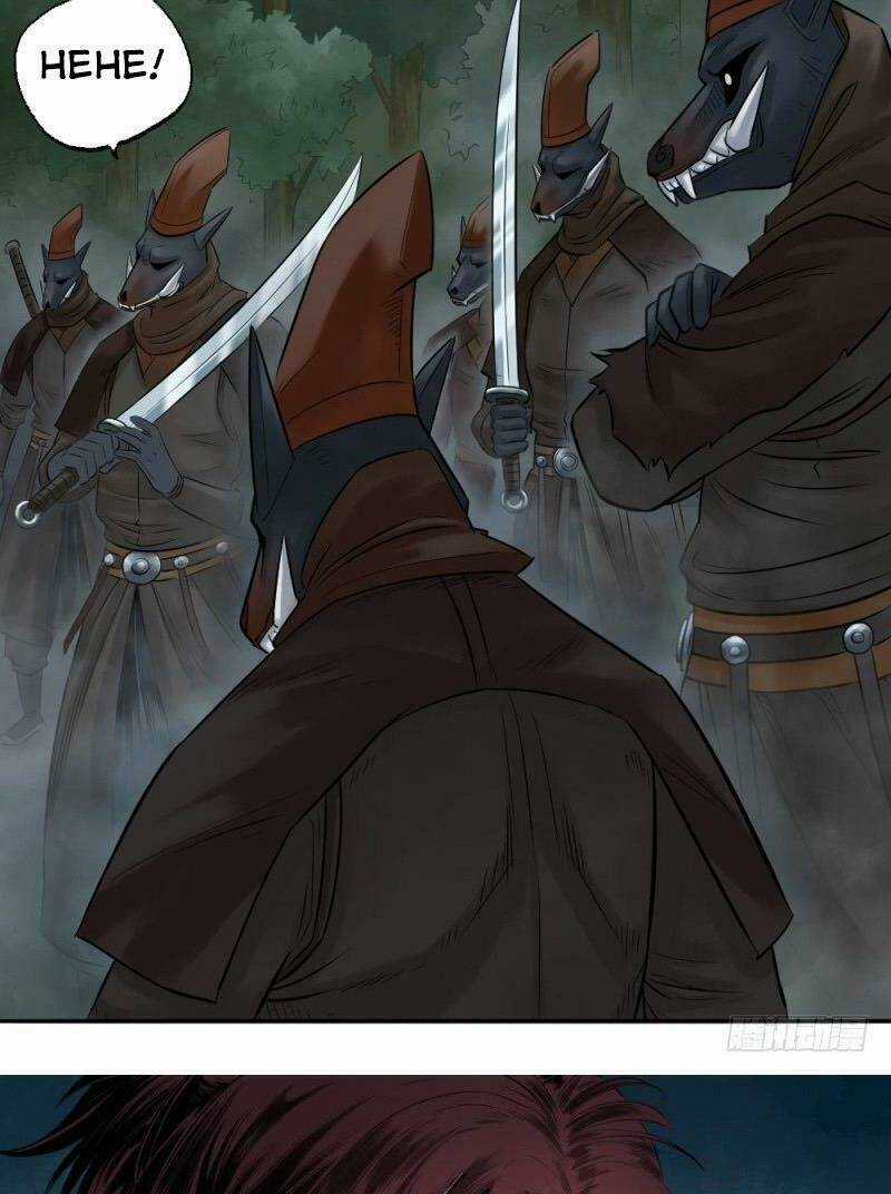 Chấp Kiếm Giả - Chapter 19 - Trang 14