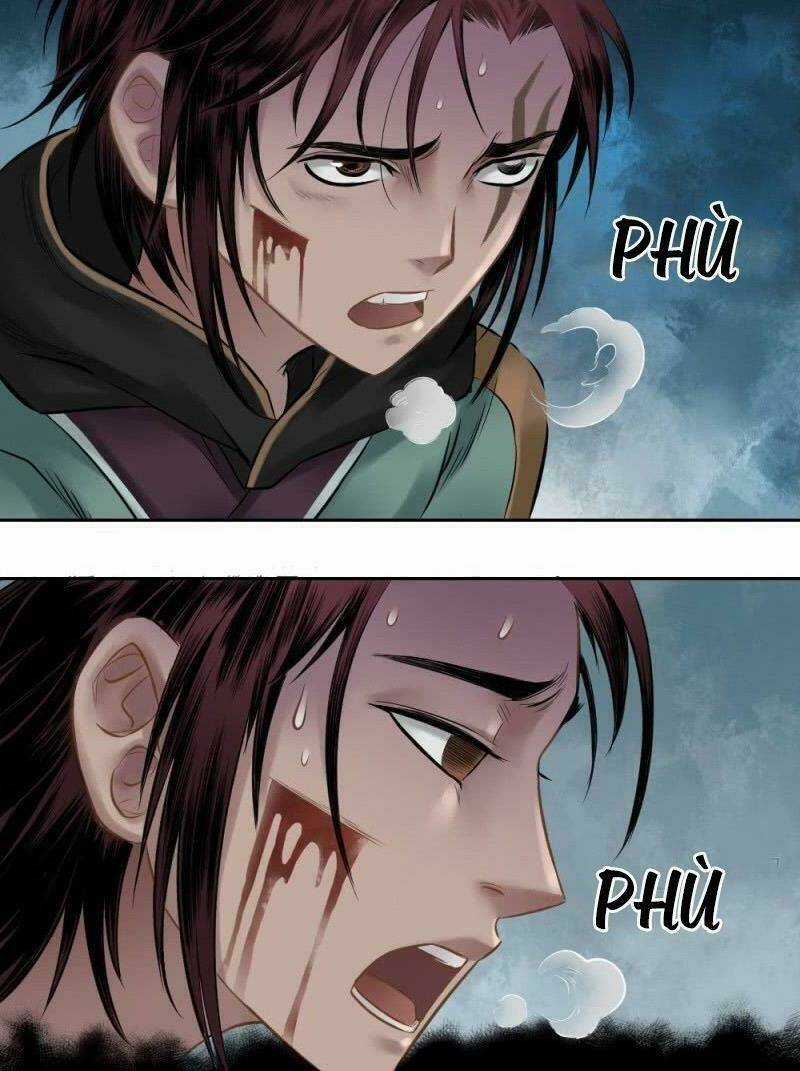 Chấp Kiếm Giả - Chapter 19 - Trang 15