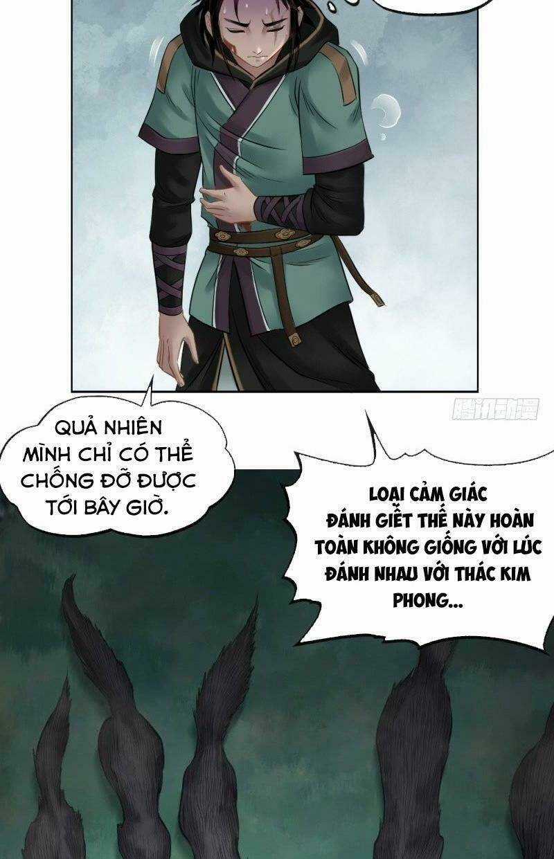 Chấp Kiếm Giả - Chapter 19 - Trang 17