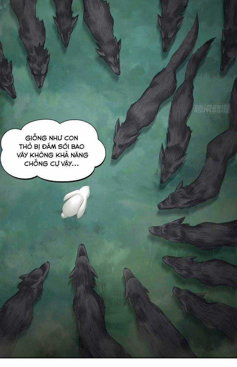 Chấp Kiếm Giả - Chapter 19 - Trang 18