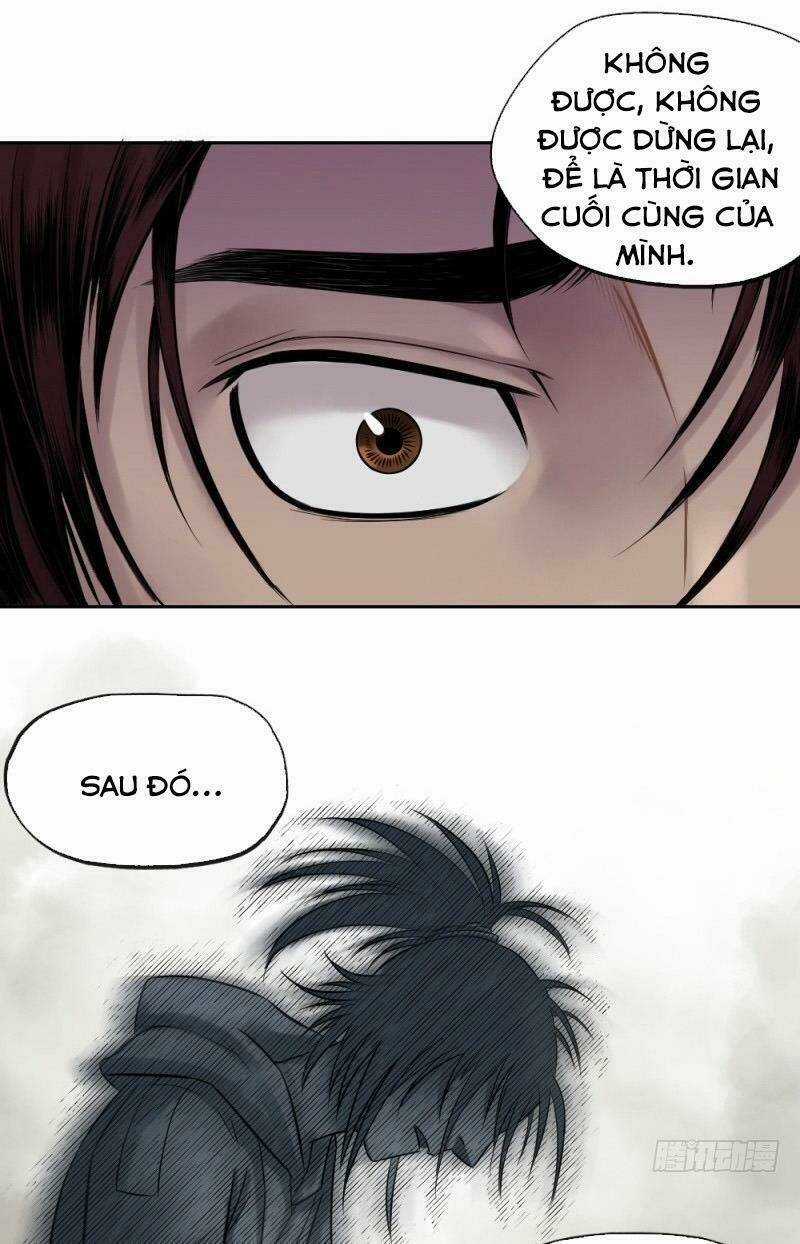 Chấp Kiếm Giả - Chapter 19 - Trang 19