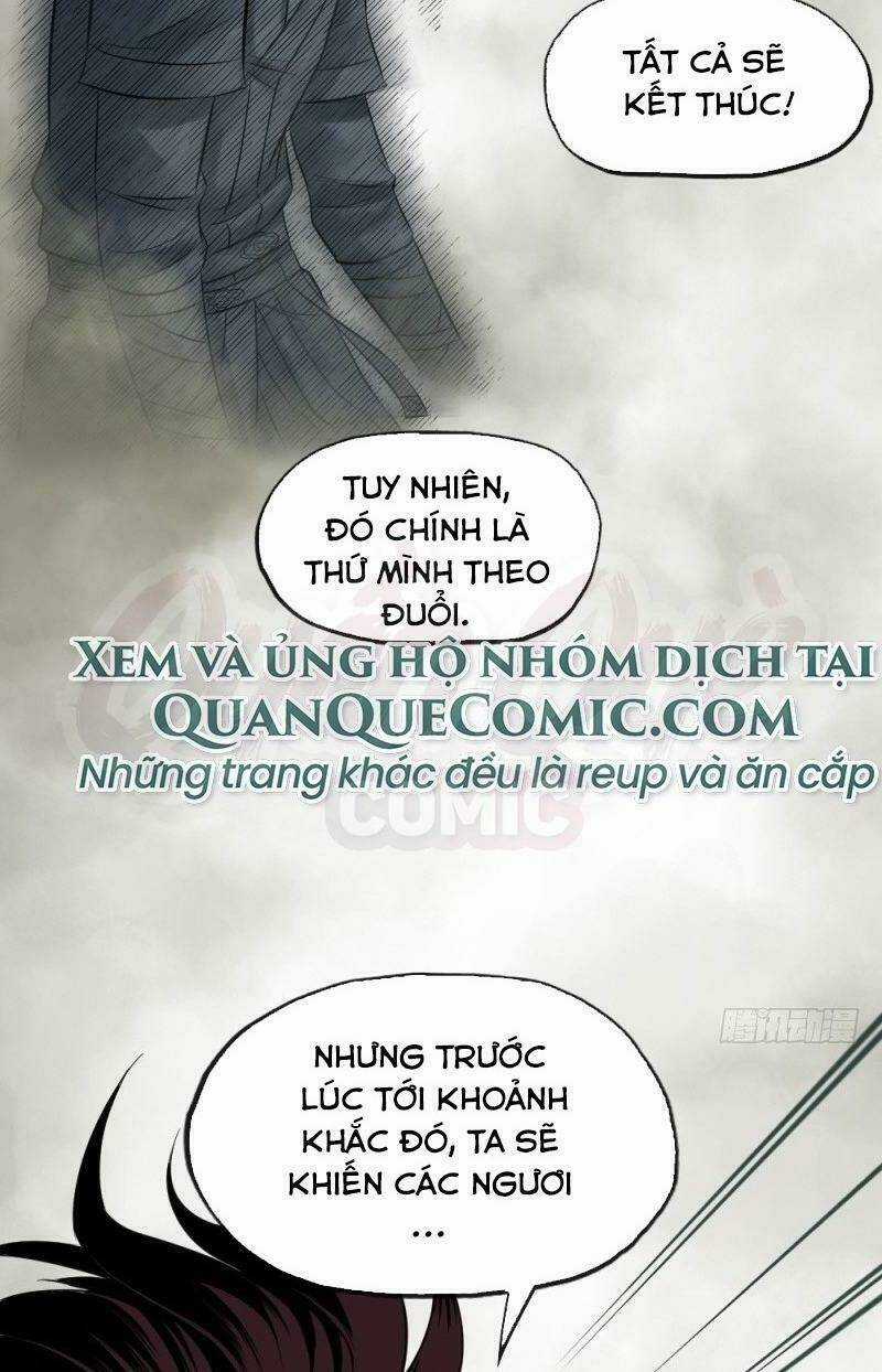 Chấp Kiếm Giả - Chapter 19 - Trang 20