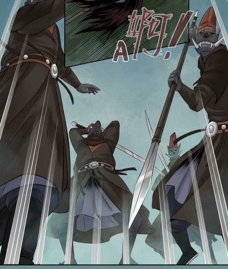 Chấp Kiếm Giả - Chapter 19 - Trang 3