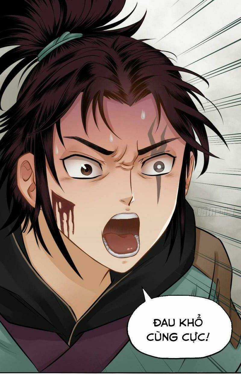 Chấp Kiếm Giả - Chapter 19 - Trang 21