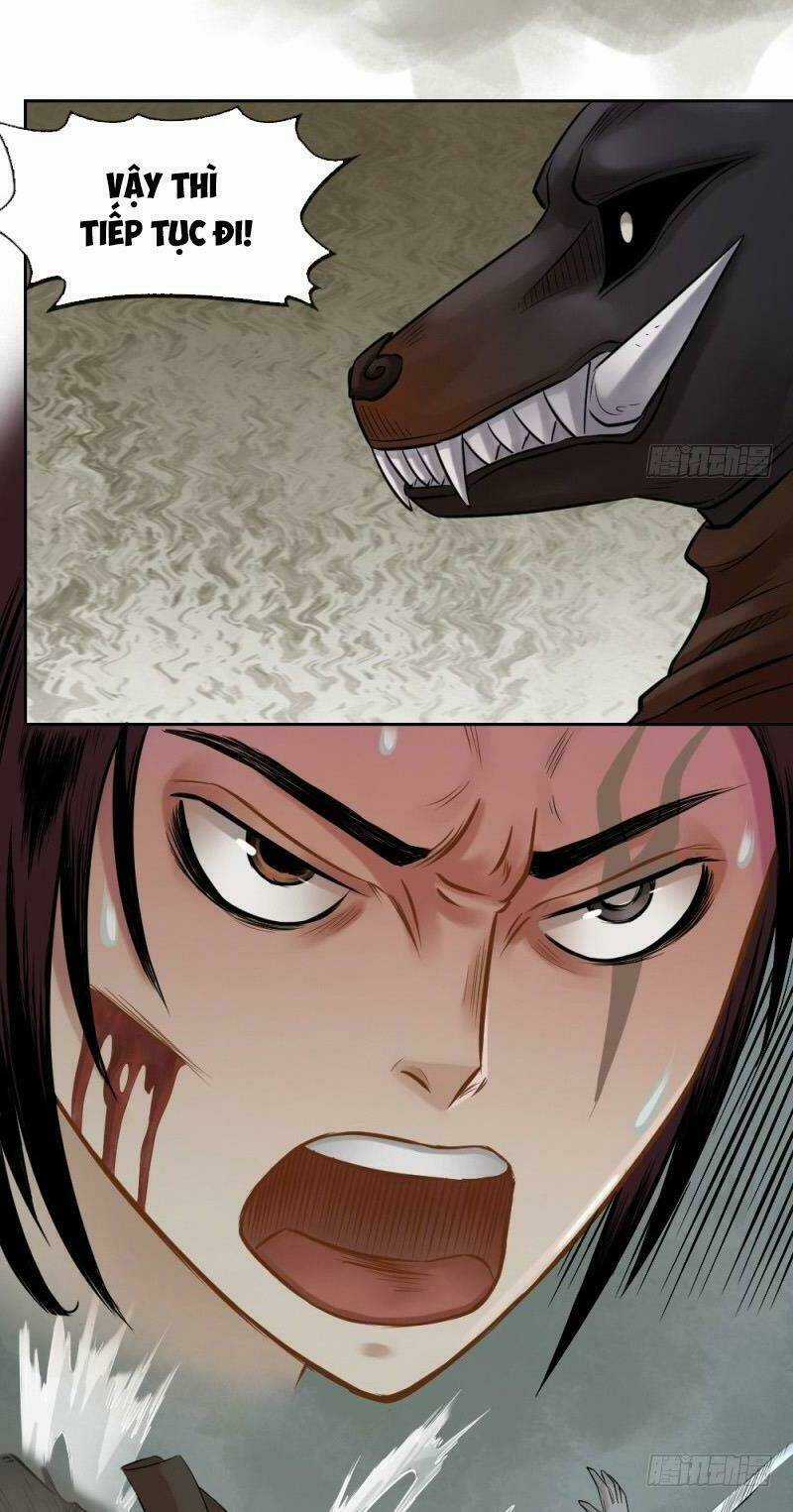 Chấp Kiếm Giả - Chapter 19 - Trang 22