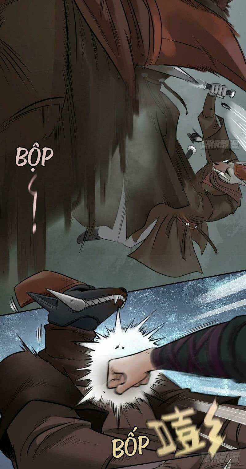 Chấp Kiếm Giả - Chapter 19 - Trang 24