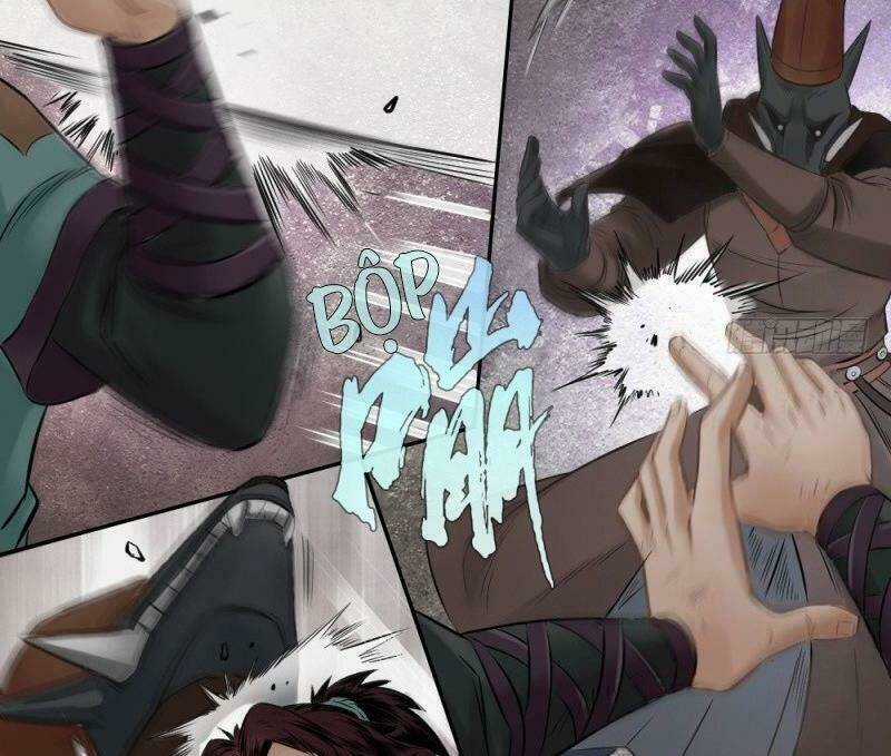 Chấp Kiếm Giả - Chapter 19 - Trang 26