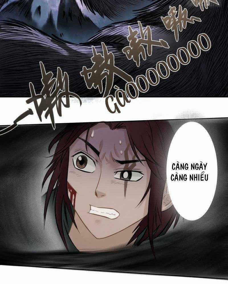 Chấp Kiếm Giả - Chapter 19 - Trang 30